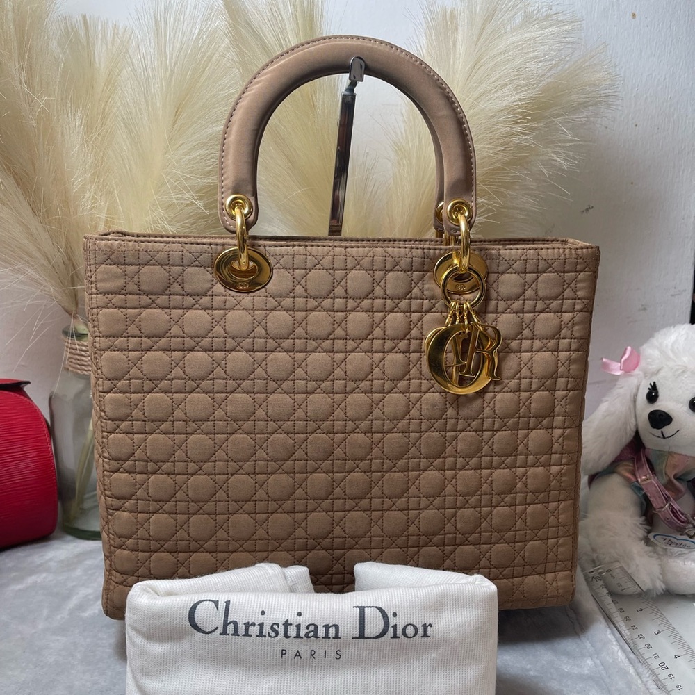 ❤️Christian Lady Dior Cannage❤️